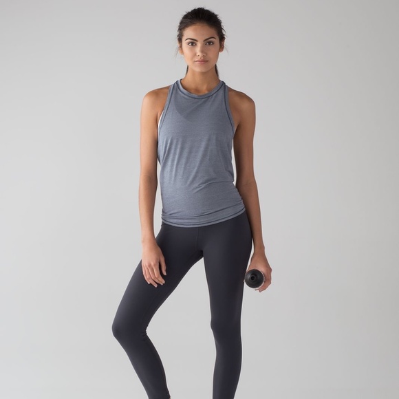 Lululemon Hot Like Agni Singlet Size 6 - Picture 1 of 5